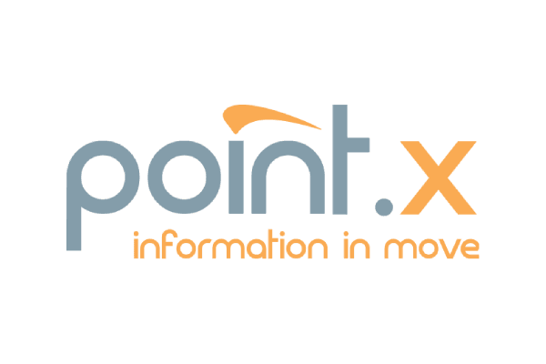 point.x logo